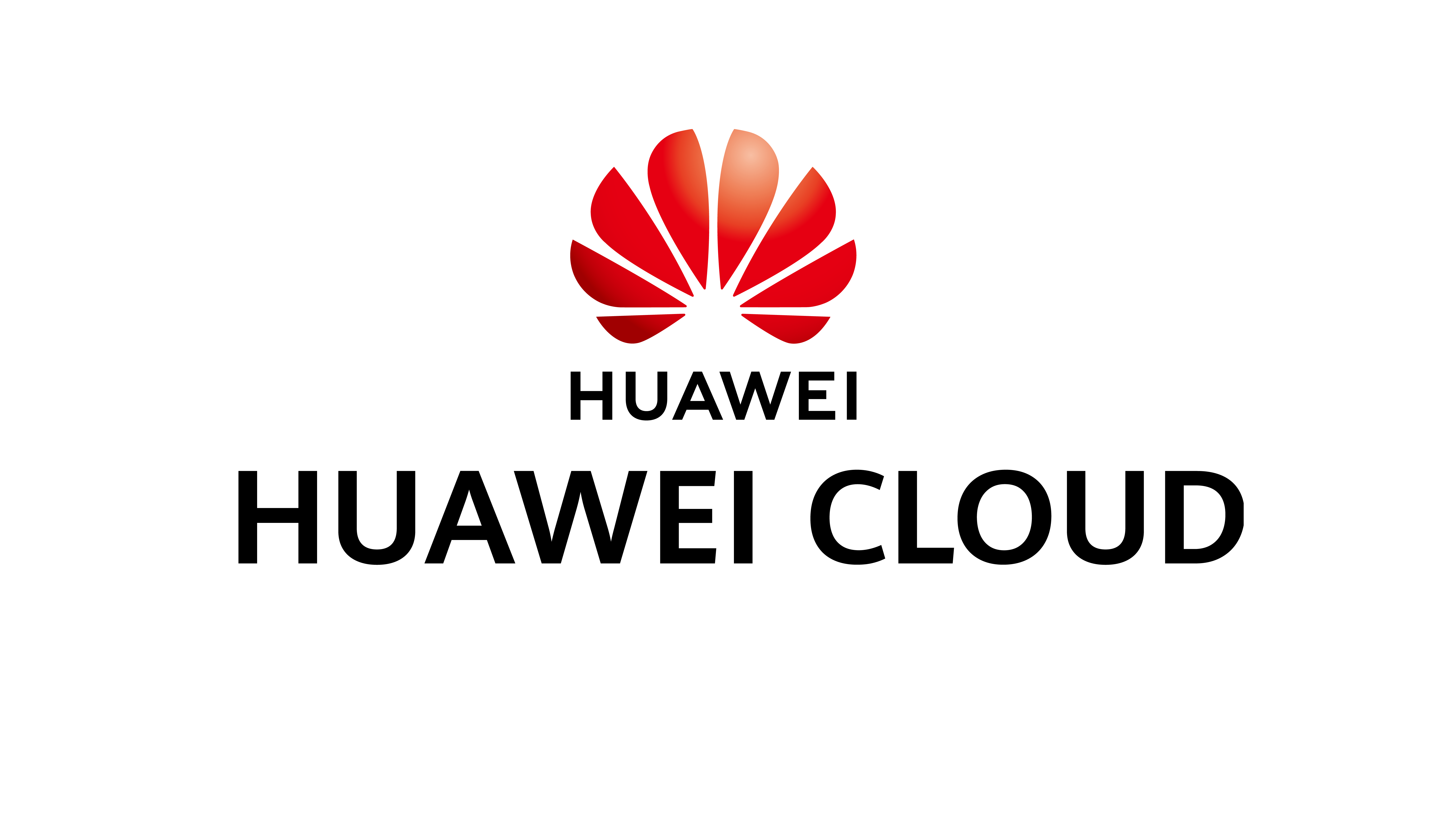 Huawei Cloud Logo